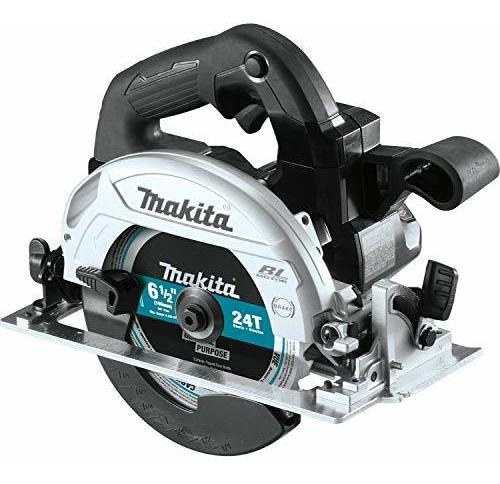 Sierra Circular Makita Xsh05zb 18v Lxt Bl Sub-compact Aws Ca