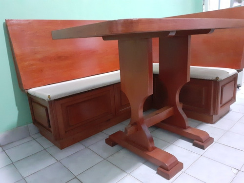 Mesa Desayunador