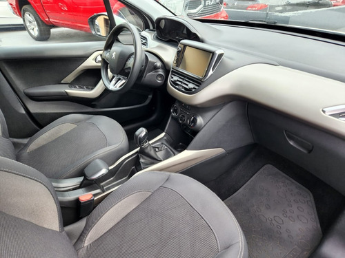 Imagen 10 de 16 de Peugeot 2008 Allure Año 2016