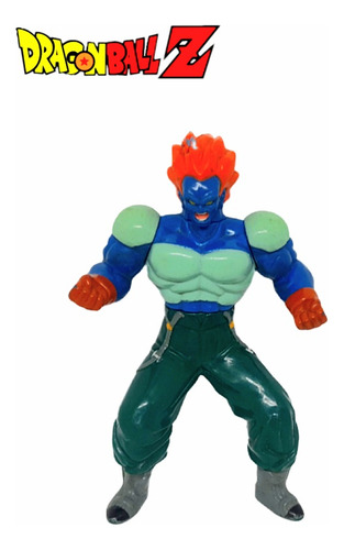 Dragon Ball Z Androide 13 Fusión Figura Bandai