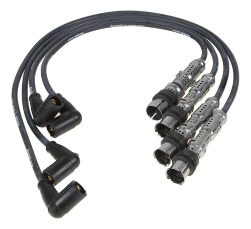 Cable Bujia Superior Volkswagen Gol Power 10-14 Ferrazzi