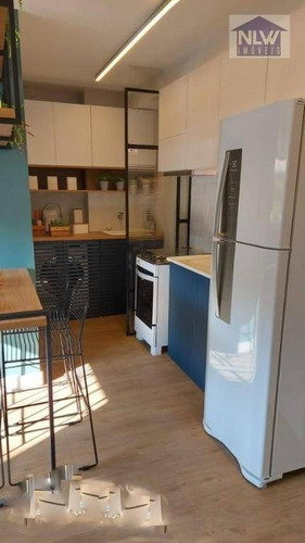 Studio Com 1 Dormitório À Venda, 26 M² Por R$ 157.072,00 - Jardim Helena - São Paulo/sp - St0178