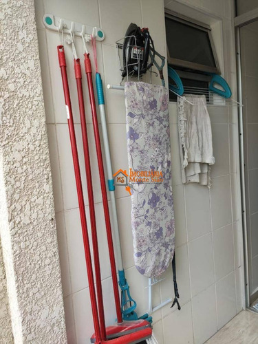 Imagem 16 de 30 de Apartamento Garden Com 2 Dormitórios À Venda, 62 M² Por R$ 477.000,00 - Vila Miriam - Guarulhos/sp - Gd0027