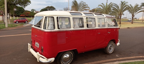 Vw Van Bus Samba Kombi Fusk Split By Order For Export Europa