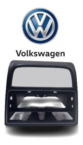 Moldura  Painel Central Volkswagen Gol