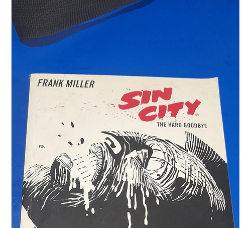 Sin City - The Hard Goodbye  -   Frank Miller