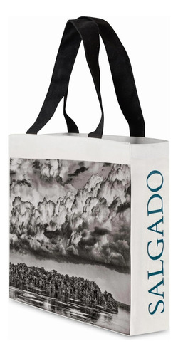 Ecobag Amazônia - Sebastião Salgado