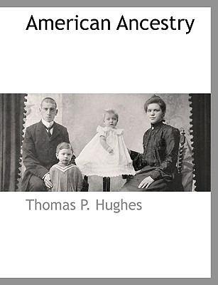 Libro American Ancestry - Hughes, Thomas Patrick