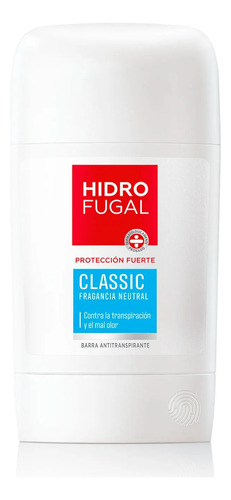 Desodorante En Barra Classic 50ml Hidrofugal