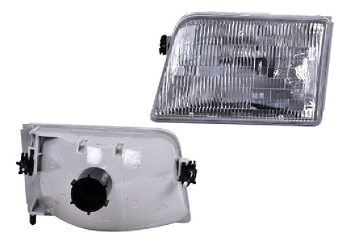 Faro Ford Ranger 1993 1994 1995 1996 1997 Izquierdo Depo. 