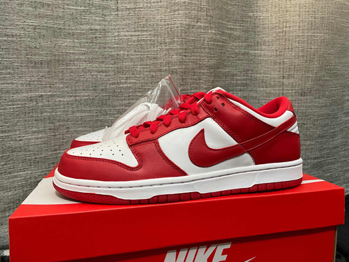 Nike Dunk St. Johns Red Originales 27 Y 27.5 Mx