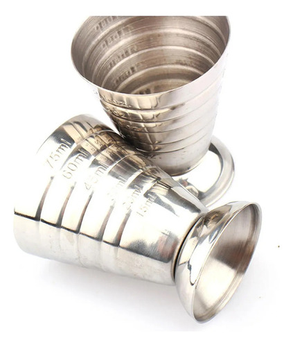 Taza Medidora Para Cócteles, Taza Medidora, Taza Para