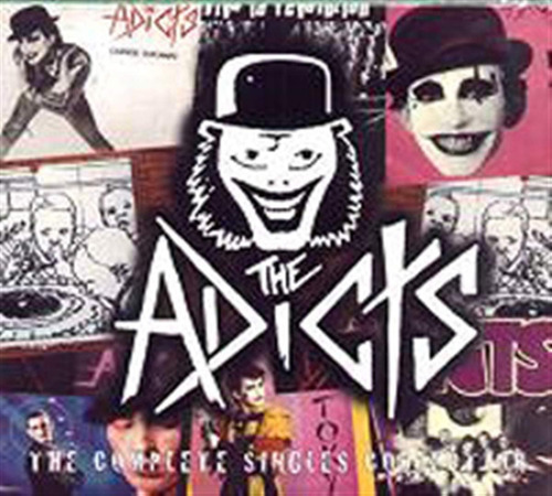 Cd:the Complete Adicts Singles Collection