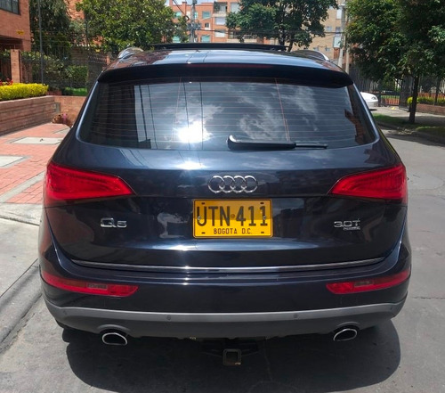 Audi Q5 Tfsi Tp 3.0l 272hp 4x4