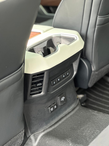 Toyota Tundra Capstone