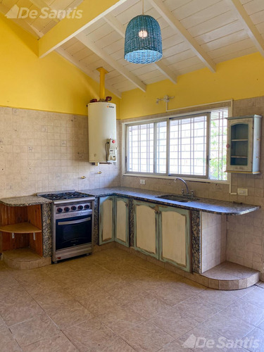 Chalet A Metros Del Mar En Punta Mogotes