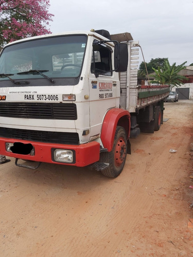 Vw 12140-h 1996 Carroceria