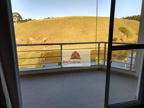 Imagem 21 de 30 de Casa À Venda, 370 M² Por R$ 1.050.000,00 - Quinta Dos Lagos - Paraibuna/sp - Ca0887