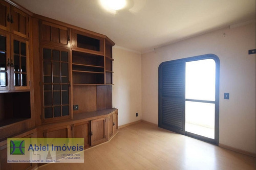 Apartamento Em Vila Suzana - São Paulo - 562