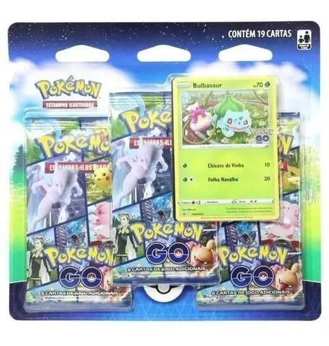 Mew Pokemon Go  MercadoLivre 📦