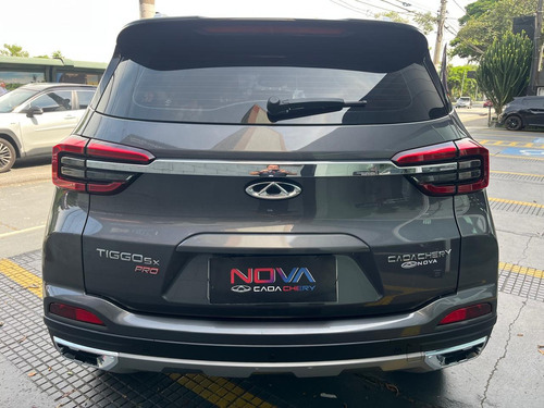 Caoa Chery TIGGO 5X PRO 1.5 VVT TURBO IFLEX CVT