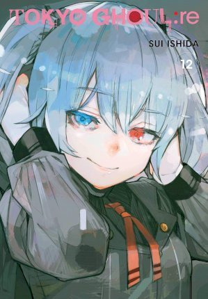 Libro Tokyo Ghoul: Re, Vol. 12