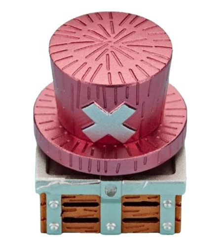 Tecla One Piece Chopper Giratoria Atiestres | Original Toei 