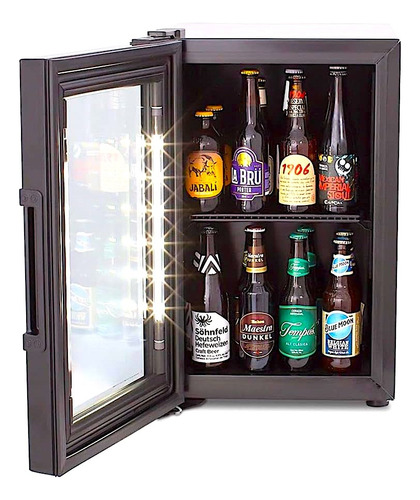 Frigobar Imbera 1.9 Pies Home Cooler Svc-01 Leds