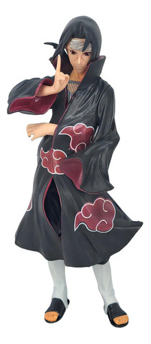 Boneco Geek Action Figure Naruto Itachi Uchiha Presente