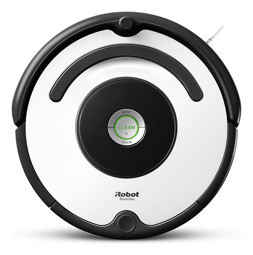 Irobot Roomba 621 Robot Aspirador - Bueno Para Pelo De Masco