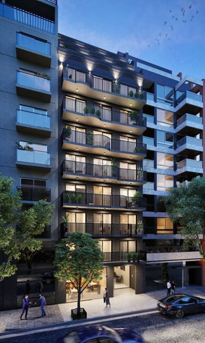 Imagen 2 de 4 de Amplio Monoamb Balcón Patio Palermo Entr. Julio 2022 Pileta Consulte Otras Unid