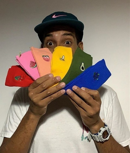 Imagen 2 de 5 de Pack X 12 Medias Por Mayor Bordadas Hombre Mujer Niño Ffyr