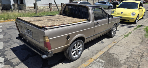 Volkswagen Saveiro 1.9 Sd Gl