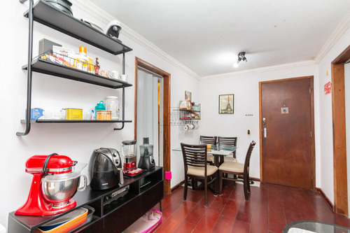 Imagem 19 de 30 de Apartamento Com 1 Dormitório À Venda Com 40.81m² Por R$ 170.000,00 No Bairro Centro - Curitiba / Pr - Ap 2059