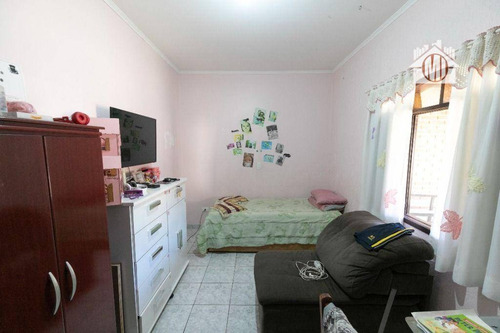 Imagem 14 de 30 de Linda Chácara Arborizada, Lago, Rio Nos Fundos, Piscina, Acesso Asfaltado, 6 Dormitórios À Venda, 6000 M² Por R$ 850.000 - Zona Rural - Pinhalzinho/sp - Ch1206