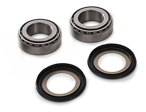 Kit Rolamento De Direção Br Parts Yz 125 87/95 + Yz 250 88/9