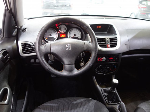 Peugeot 207 207 1.4 ACTIVE 8V FLEX 4P MANUAL