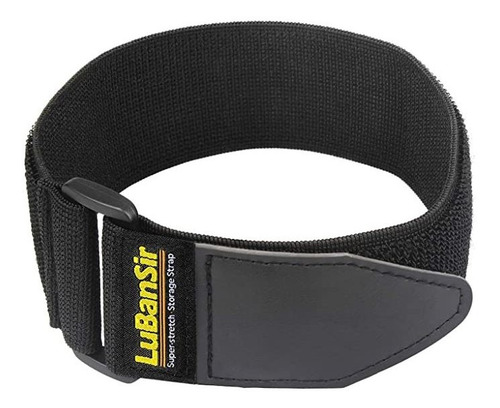 Lubansir - Correas Elasticas De 2 X 18 Pulgadas (paquete De