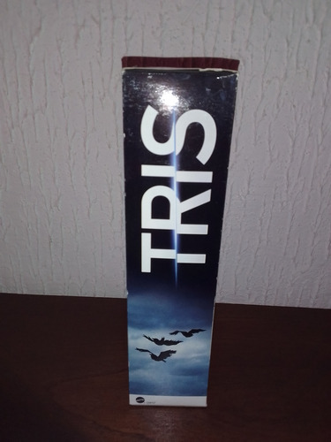 Barbie Tris Divergente Insurgente (Usado)