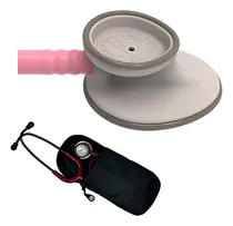 Comprar Estetoscopio Littmann Lightweight Rosa Perla 2456 + Estuche