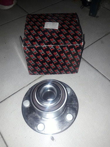 Mozo Con Rolinera Delantera Mazda 3 05-06 Por**45v**