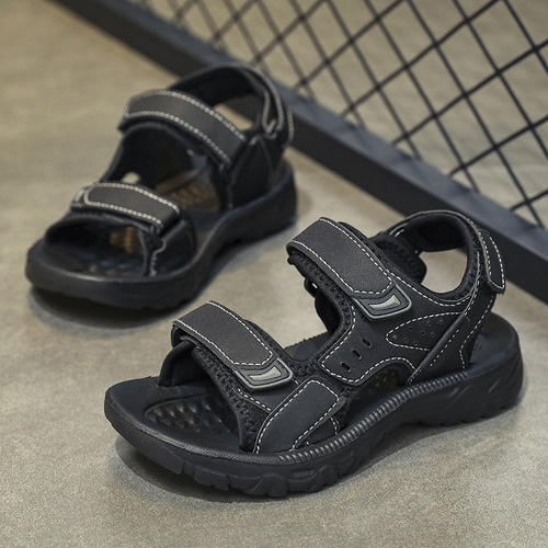 Sandalias Casuales Antideslizantes Para Caminar Con Punta Ab