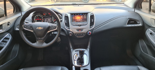 Chevrolet Cruze 5 1.4 Lt At 5p