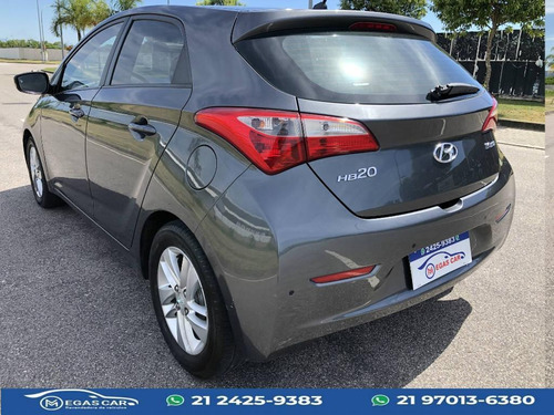Hyundai Hb20 1.6 Prem