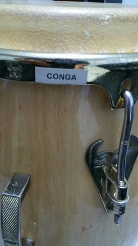 Imagen 7 de 10 de Conga Y Quinto Lp Matador Usados