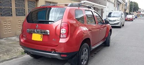 Renault Duster 2.0 Dynamique 4x2