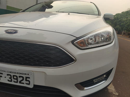 Ford Focus Sedan 2015 2.0 Se Flex Aut. 4p