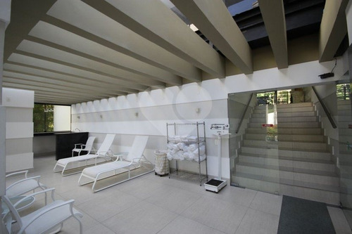 Apartamento De Altíssimo Padrão Na Vila Nova Conceição - 2-im54151