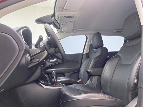 Jeep Compass Limited 2.0 4x2 Flex 16v Aut