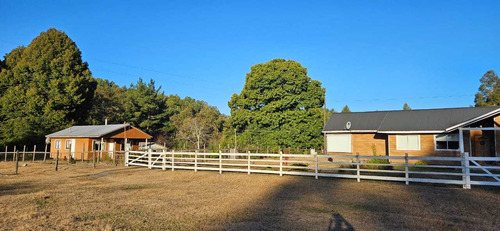 Casa En El Campo Con Casa De Huespedes (85523)